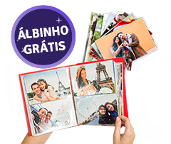 Revelação de fotos Frete Fixo
