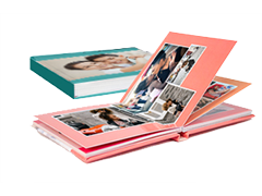 Fotolivro Slim 20x20cm