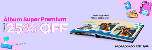 Oferta de ÁLBUM SUPER PREMIUM