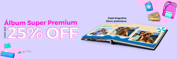 Oferta de ÁLBUM SUPER PREMIUM