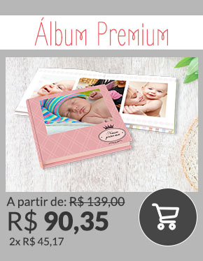 Fotolivro Premium