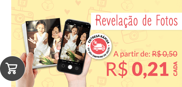 revele a partir de R$0,21