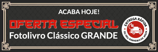 Acaba hoje oferta especial Nicephotos