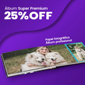 álbum super premium