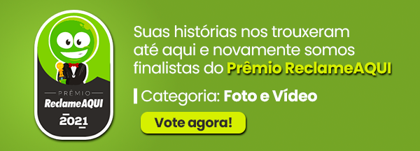 Prêmio reclame aqui - Nicephotos