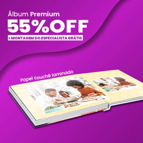 álbum premium