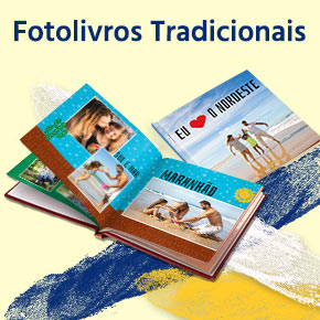 fotolivro tradicional