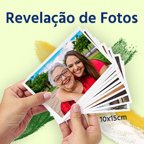 Revelação de fotos