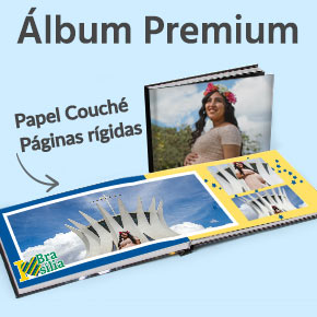 ÁLBUM PREMIUM