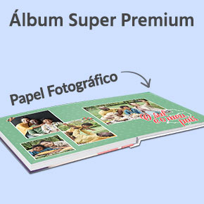 ÁLBUM SUPER PREMIUM