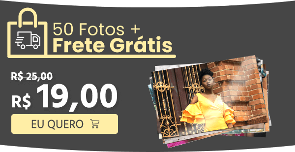 50 fotos com frete grátis - Nicephotos