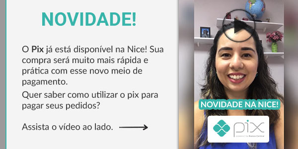 Faixa sobre o PIX- Nicephotos