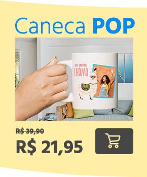 Caneca POP