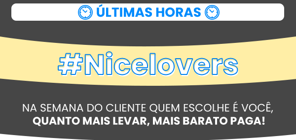 Semana do cliente quem escolhe é você - Nicephotos