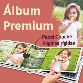 Fotolivro premium