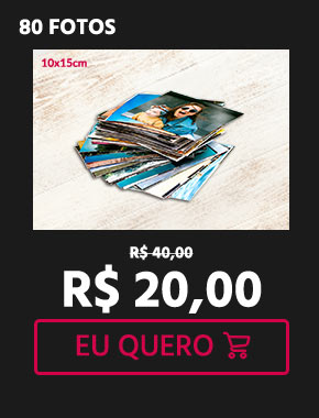 80 fotos só 20 reais