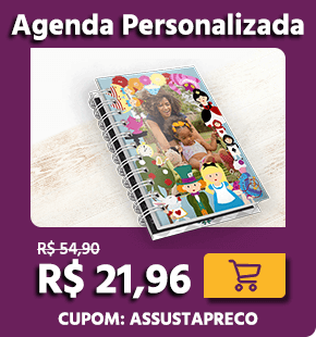 Agenda personalizada