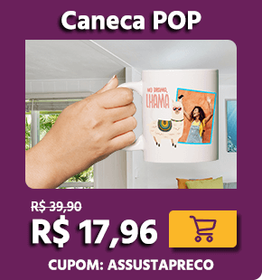 Caneca POP