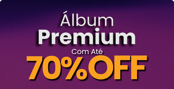 Álbum premium - Nicephotos