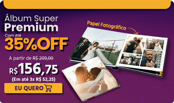 Álbum super premium - Nicephotos