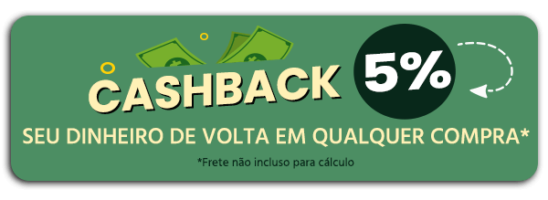 Cashback de 5% - Nicephotos