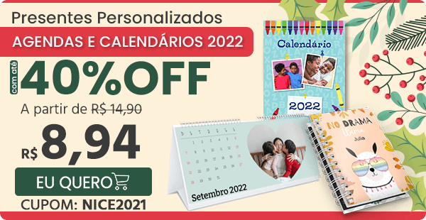 Presente personalizados - Nicephotos