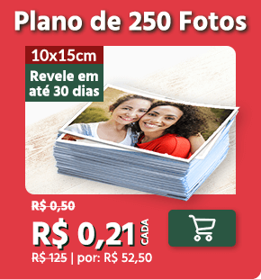 Plano de 250 fotos