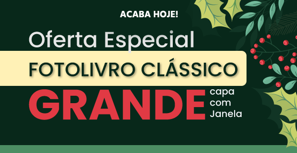 Oferta especial de Clássico Grande - Nicephotos