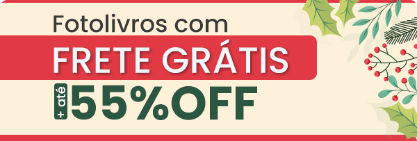 Oferta de fotolivros tradicionais - Nicephotos