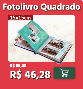 Tradicional 15x15 por R$46,28