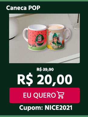 Caneca POP - Nicephotos