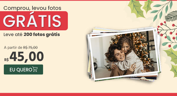 Comprou e levou fotos grátis - Nicephotos