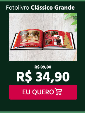 Clássico grande por R$34,90 - Nicephotos