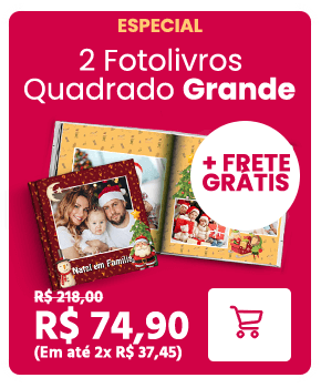 2 Quadrado grande por R$74,90- Nicephotos