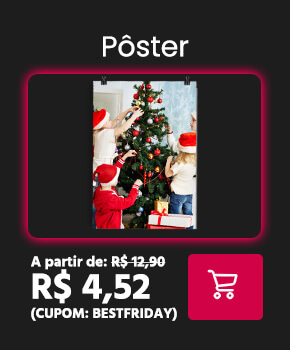 Pôster por R$4,52 - Nicephotos