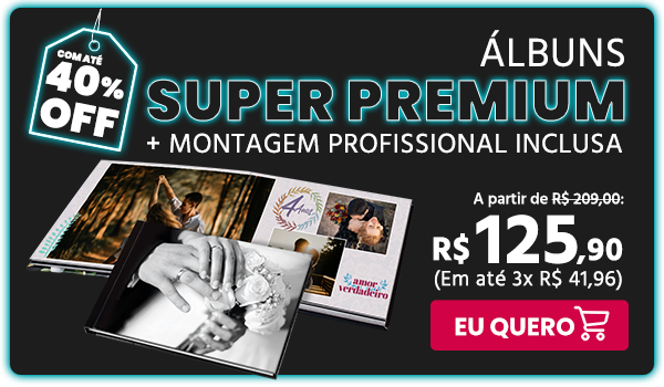 Álbum super premium - Nicephotos