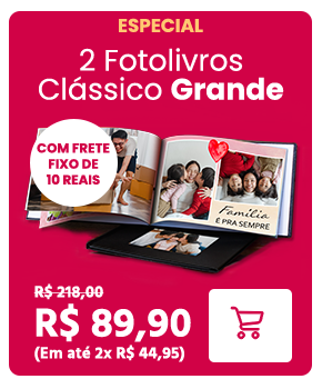 2 Fotolivros Grande - Nicephotos