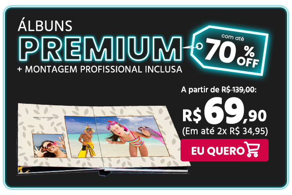 Álbum premium - Nicephotos