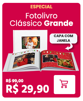 Fotolivro Grande - Nicephotos