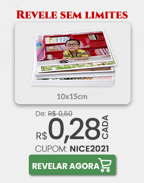 A partir de R$0,28 - Nicephotos