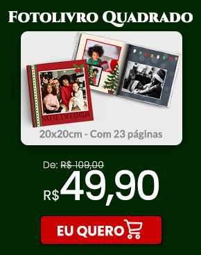 Quadrado por R$49,90- Nicephotos