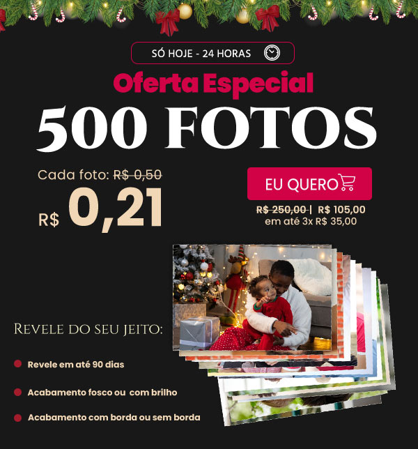 Fotolivro com 65%off - Nicephotos