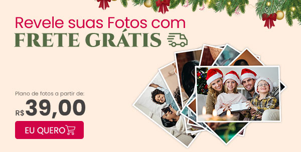 Fotolivro com 65%off - Nicephotos