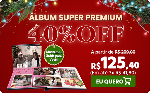 álbum super premium - Nicephotos