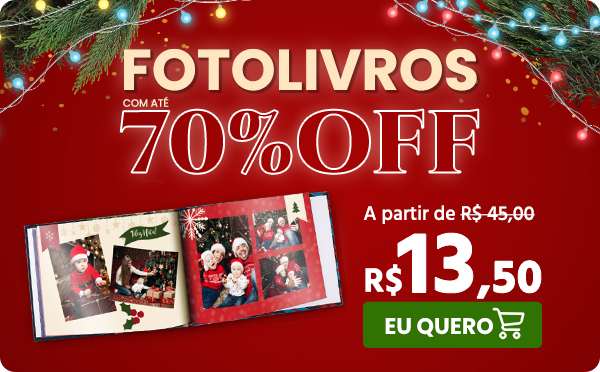 fotolivros com 70%off - Nicephotos