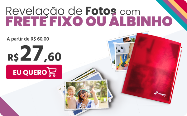 Revelação fretefixo ou albinho - nicephotos 