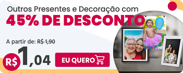 presentes e decoração por até 45% off - nicephotos