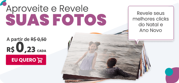 Revelação de Fotos em São Paulo - Nicephotos