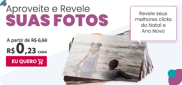 Oferta de fotos a partir de R$0,23 - Nicephotos