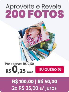 Plano de 200 fotos